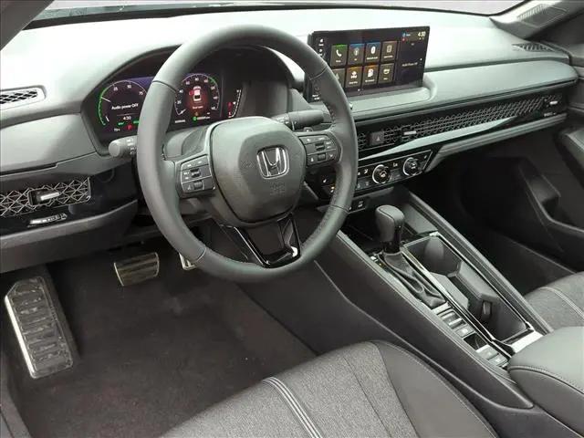 2026 Honda Accord Sedan Sport