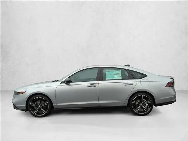 2026 Honda Accord Sedan Sport