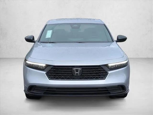 2026 Honda Accord Sedan Sport