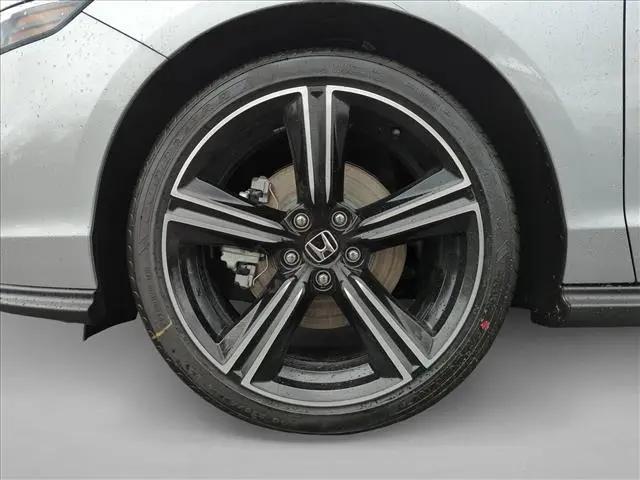 2026 Honda Accord Sedan Sport