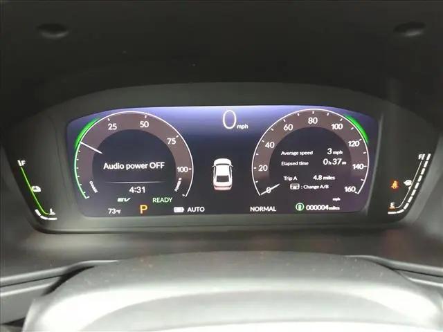2026 Honda Accord Sedan Sport