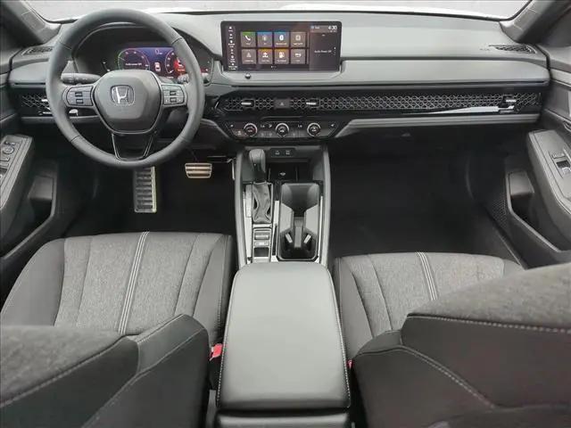 2026 Honda Accord Sedan Sport