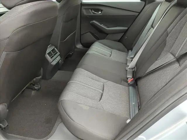 2026 Honda Accord Sedan Sport