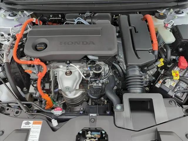 2026 Honda Accord Sedan Sport