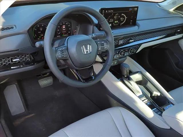 2026 Honda Accord Sedan EX-L