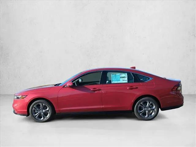 2026 Honda Accord Sedan EX-L