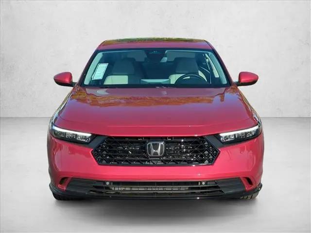 2026 Honda Accord Sedan EX-L