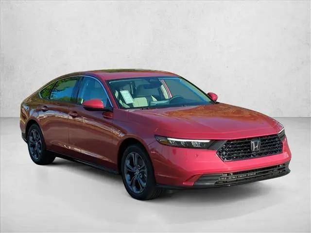 2026 Honda Accord Sedan EX-L
