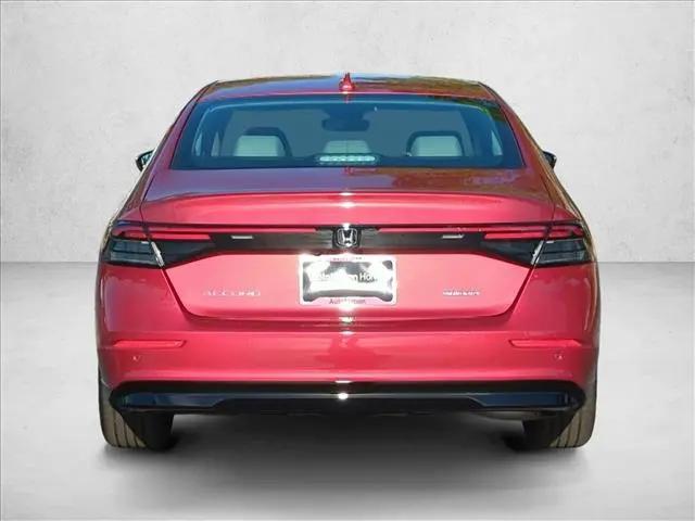 2026 Honda Accord Sedan EX-L