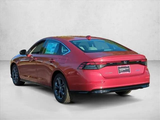2026 Honda Accord Sedan EX-L