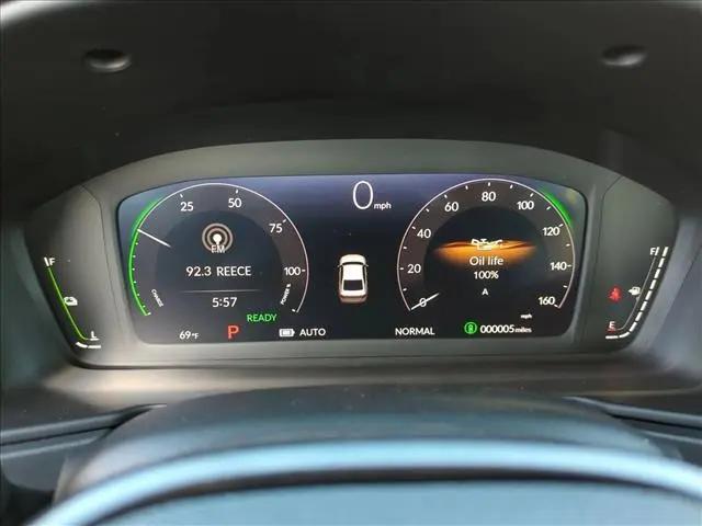 2026 Honda Accord Sedan EX-L
