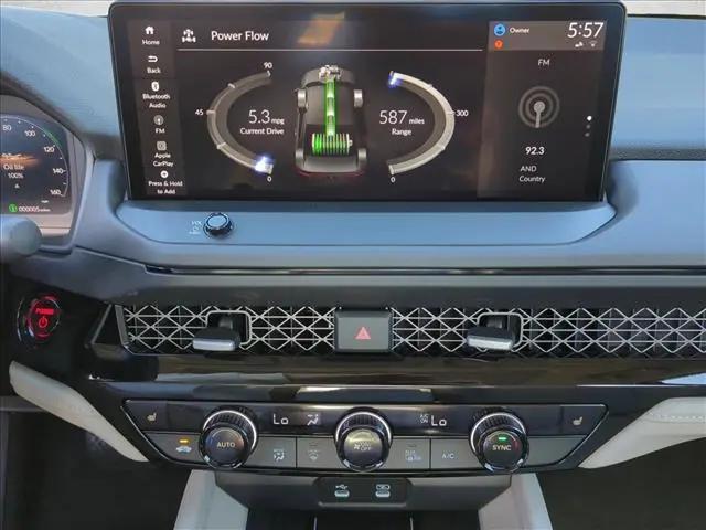 2026 Honda Accord Sedan EX-L