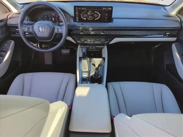 2026 Honda Accord Sedan EX-L
