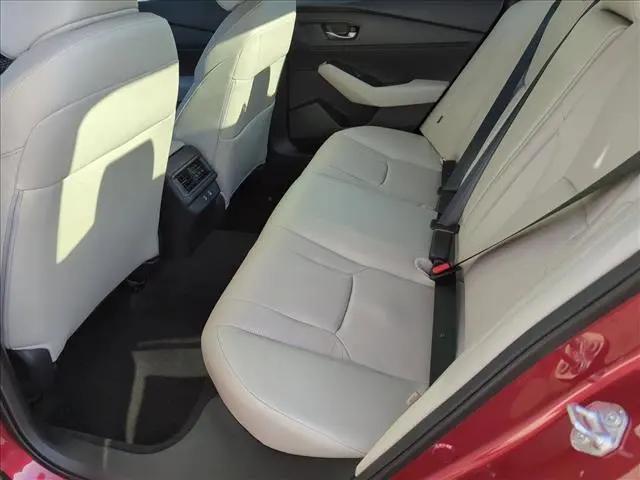 2026 Honda Accord Sedan EX-L
