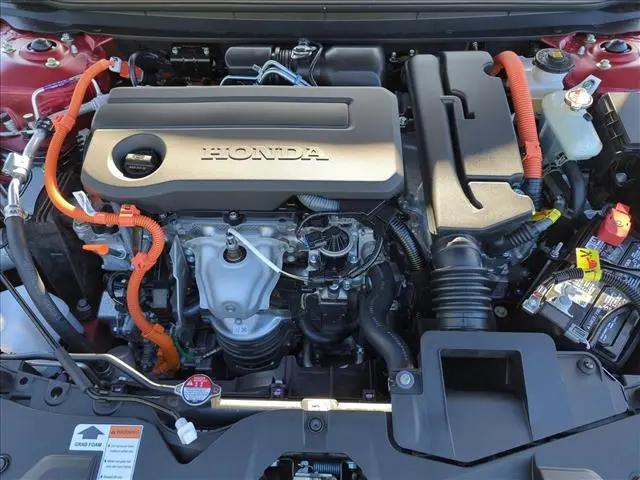 2026 Honda Accord Sedan EX-L