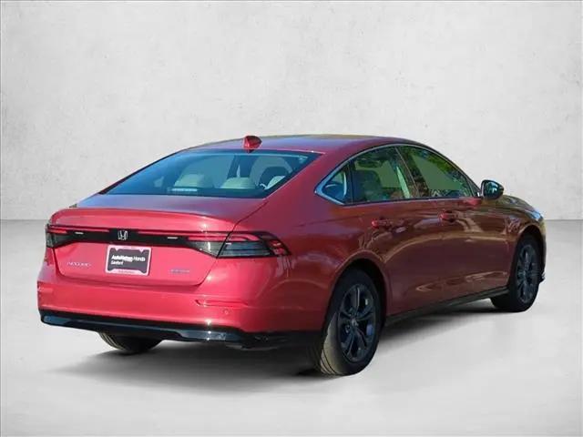 2026 Honda Accord Sedan EX-L