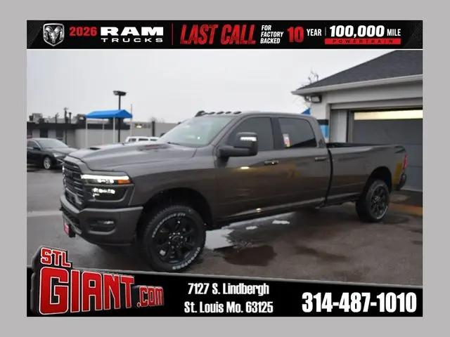 2026 Ram 2500 Laramie Crew Cab 4x4 8' Box for sale in St. Louis, MO