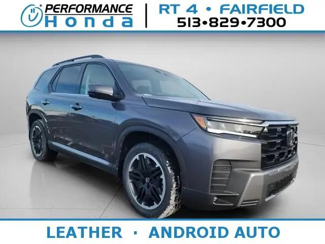 2026 Honda Pilot Touring Blackout for sale in Fairfield, OH