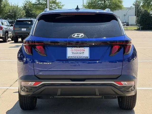 2024 Hyundai Tucson SEL