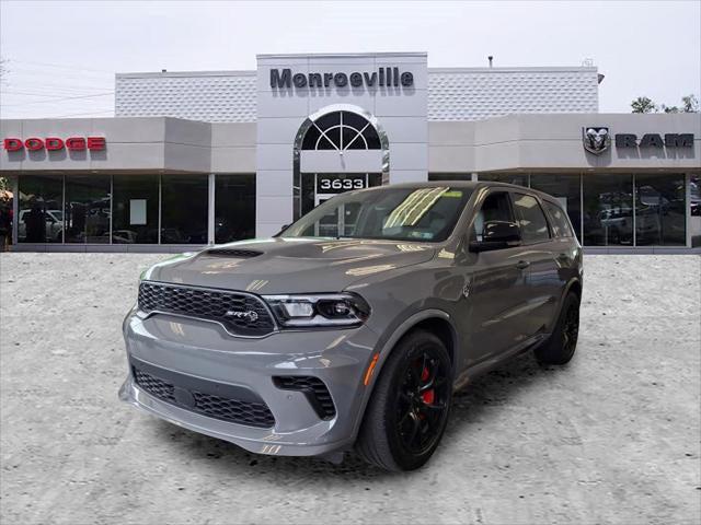 2026 Dodge Durango DURANGO SRT HELLCAT JAILBREAK AWD