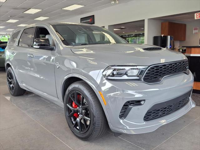 2026 Dodge Durango DURANGO SRT HELLCAT JAILBREAK AWD