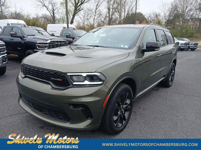 2026 Dodge Durango DURANGO GT PLUS AWD