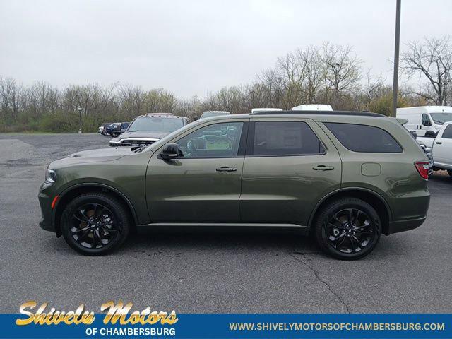 2026 Dodge Durango DURANGO GT PLUS AWD