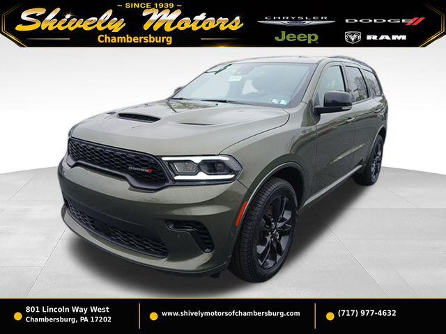 2026 Dodge Durango DURANGO GT PLUS AWD 2026 Dodge Durango DURANGO GT PLUS AWD