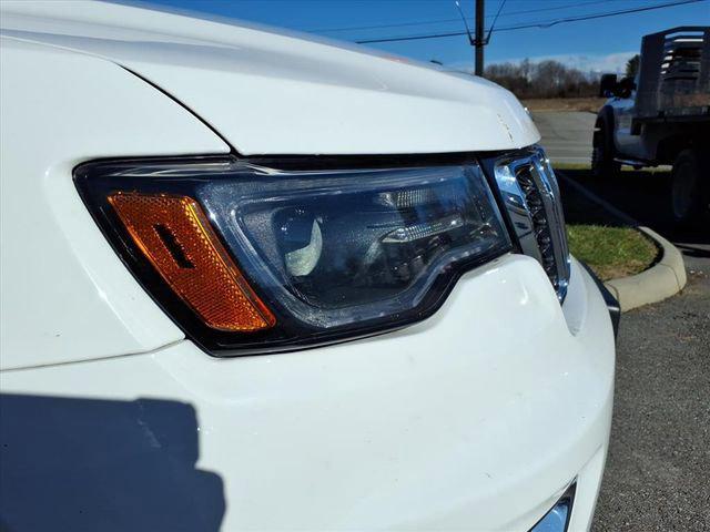 2020 Jeep Grand Cherokee Limited 4x4