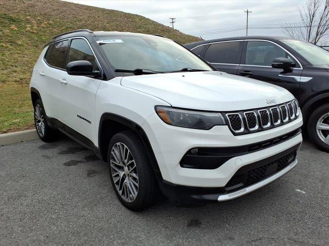 2023 Jeep Compass Limited 4x4