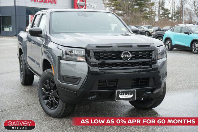 2026 Nissan Frontier Crew Cab SV 4x4 for sale in Clarendon, VT