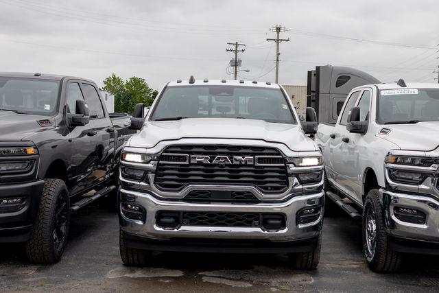 2026 Ram 2500 Tradesman Crew Cab 4x4 6'4" Box