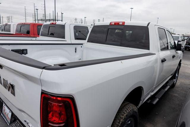 2026 Ram 2500 Tradesman Crew Cab 4x4 6'4" Box