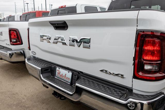 2026 Ram 2500 Tradesman Crew Cab 4x4 6'4" Box