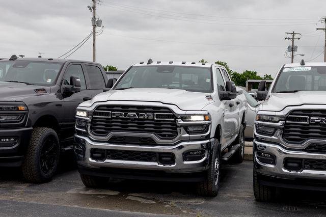 2026 Ram 2500 Tradesman Crew Cab 4x4 6'4" Box