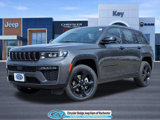 2026 Jeep Grand Cherokee Limited 4x4 for sale in Rochester, NH