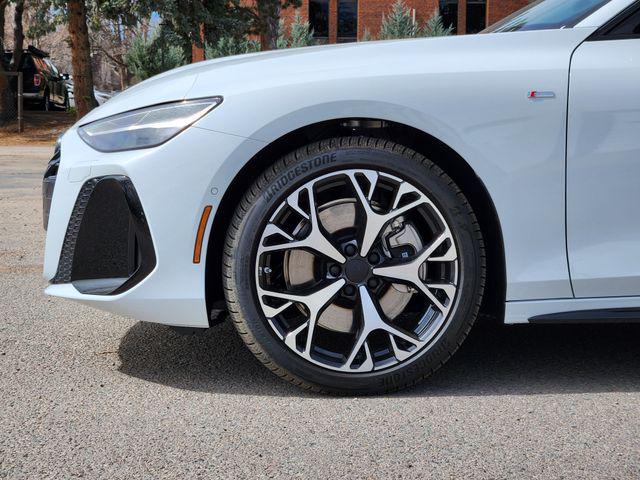 2026 Audi A6 Premium Plus quattro S tronic