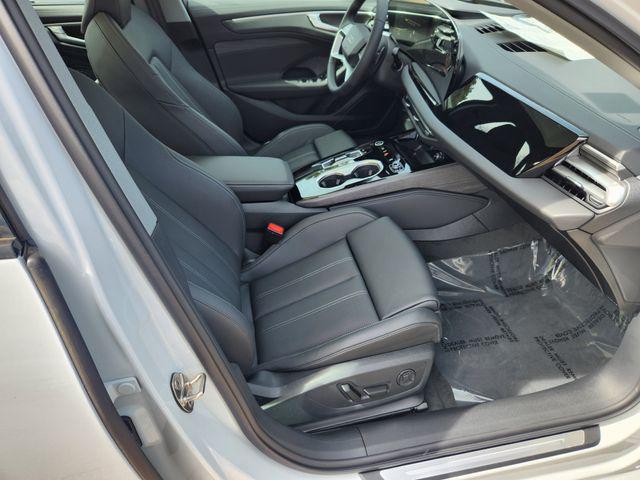 2026 Audi A6 Premium Plus quattro S tronic