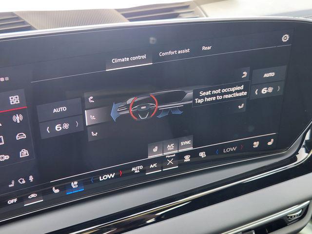 2026 Audi A6 Premium Plus quattro S tronic