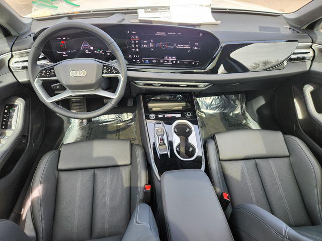 2026 Audi A6 Premium Plus quattro S tronic