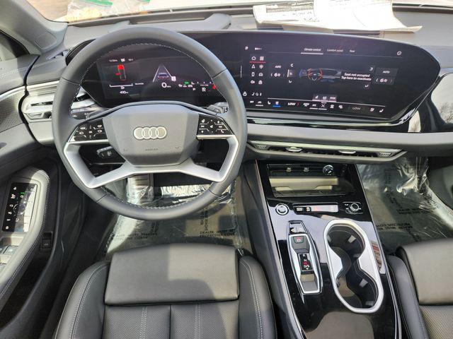 2026 Audi A6 Premium Plus quattro S tronic