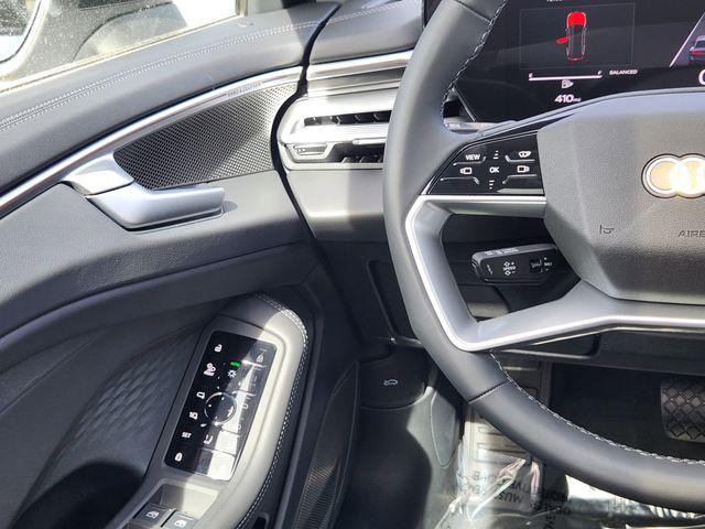 2026 Audi A6 Premium Plus quattro S tronic