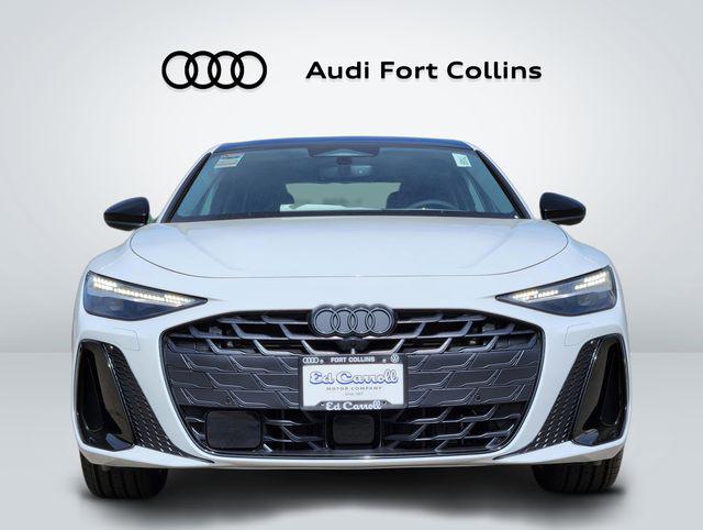 2026 Audi A6 Premium Plus quattro S tronic