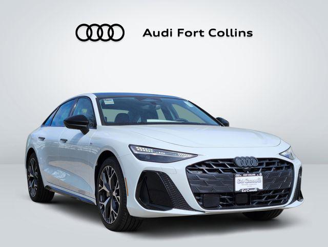 2026 Audi A6 Premium Plus quattro S tronic