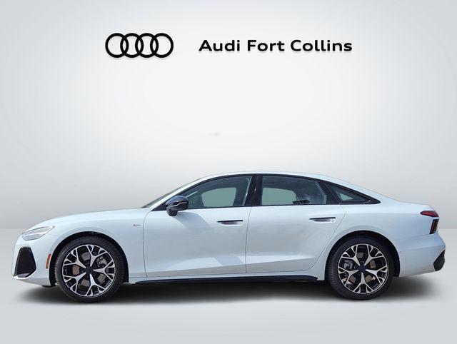 2026 Audi A6 Premium Plus quattro S tronic