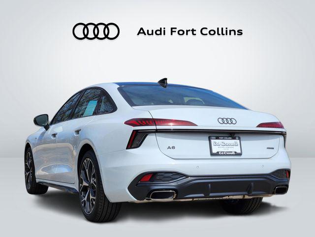 2026 Audi A6 Premium Plus quattro S tronic