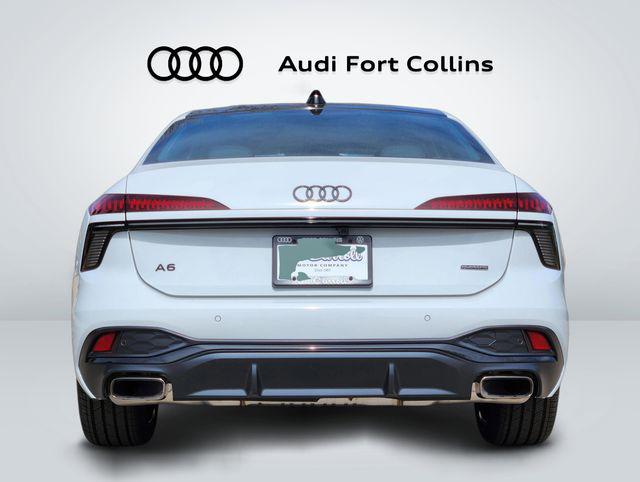2026 Audi A6 Premium Plus quattro S tronic