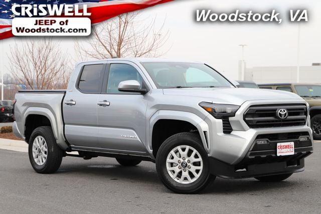 2024 Toyota Tacoma SR5