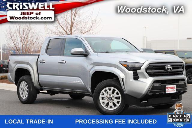 2024 Toyota Tacoma SR5