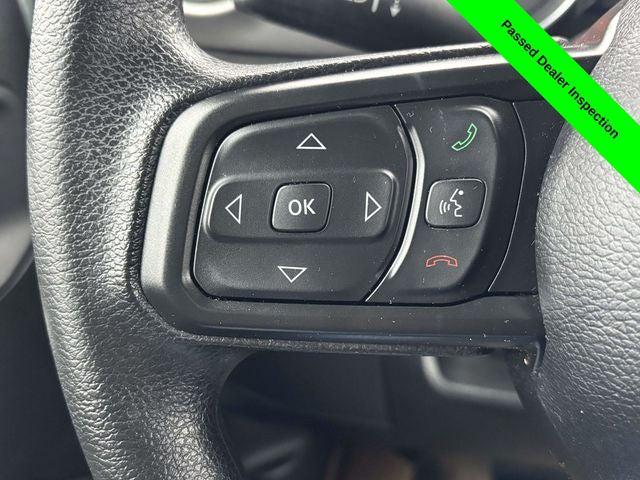2023 Jeep Wrangler 4-Door Willys Sport 4x4